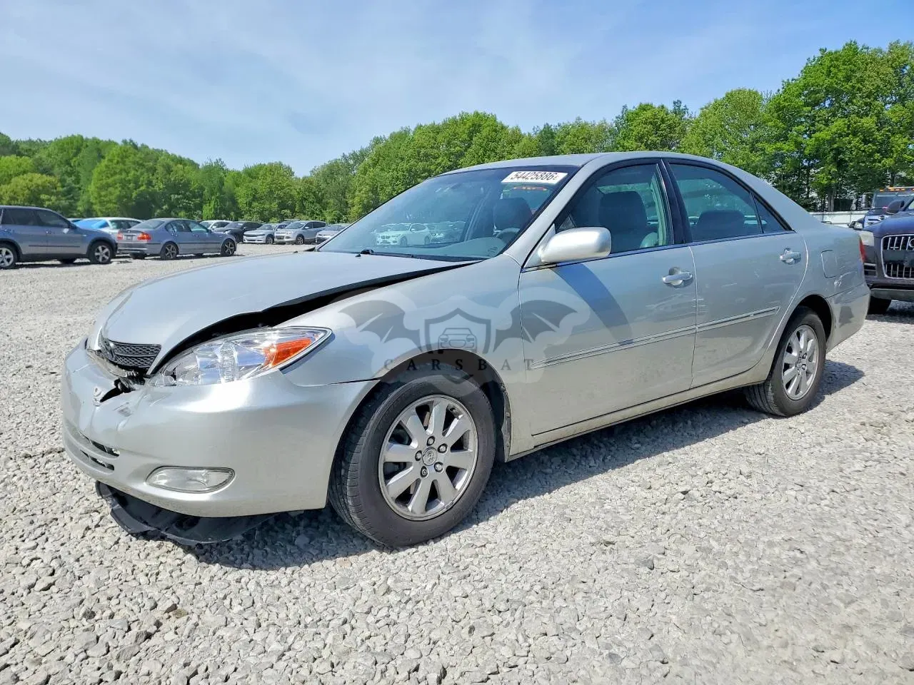Toyota Camry 3.0L 6 2003