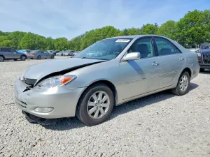 Toyota Camry 3.0L 6 2003