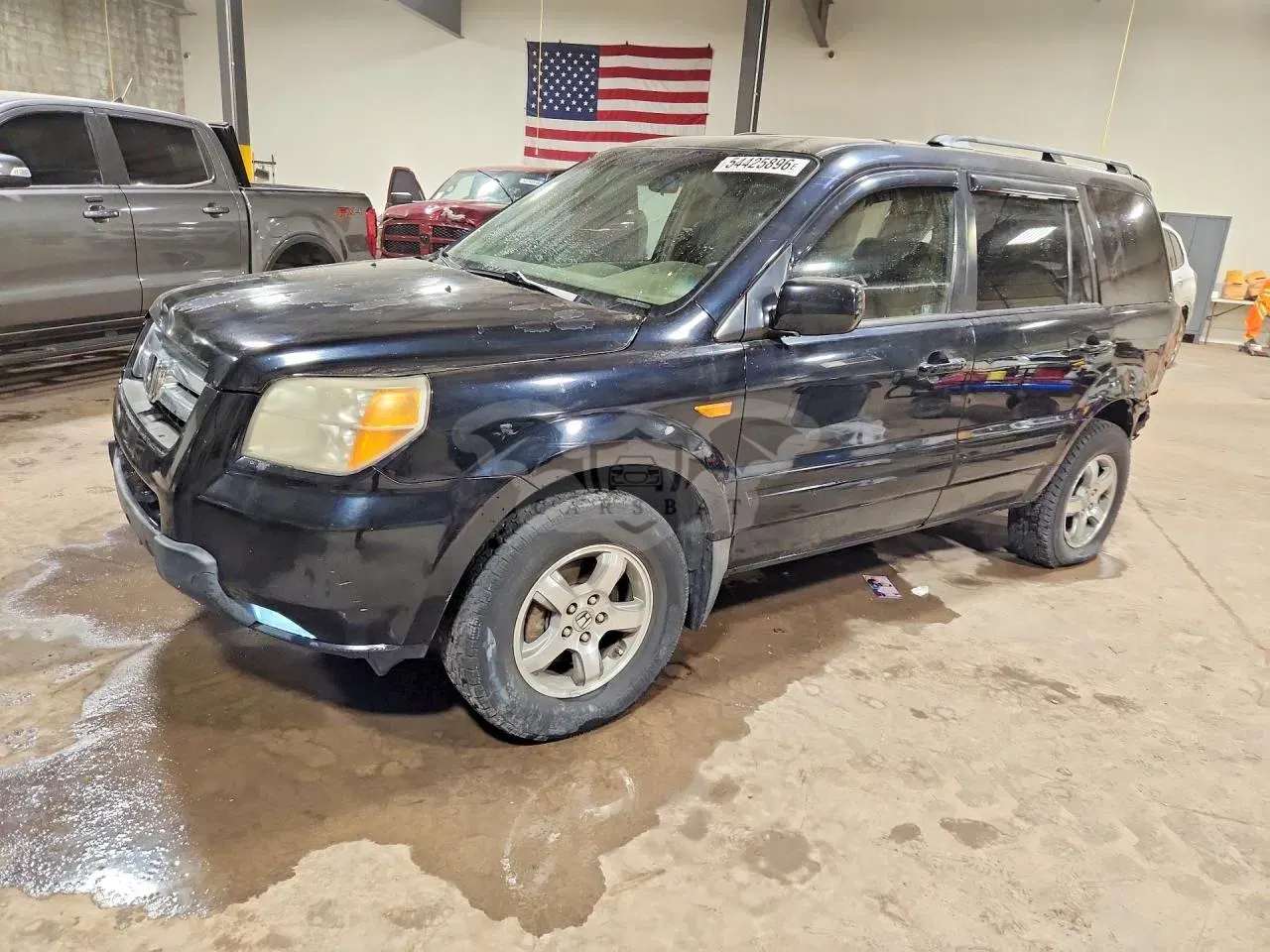 Honda Pilot 3.5L 6 2006