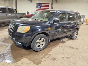 Honda Pilot 3.5L 6 2006