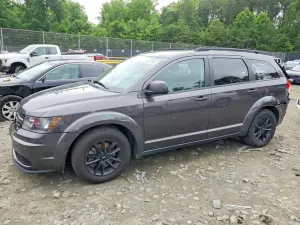 Dodge Journey 2.4L 4 2020