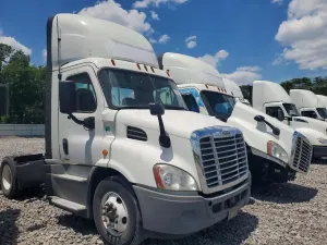 Freightliner Cascadia 12.8L 6 2018