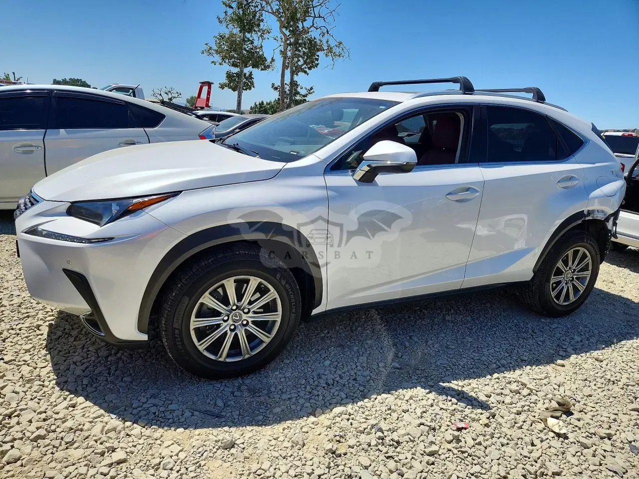 Lexus NX 2.0L 4 2019