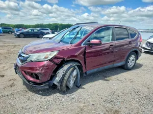 Honda CR-V 2.4L 4 2015