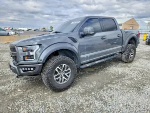 Ford F-150 3.5L 6 2018