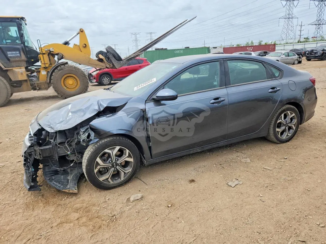Kia Cerato / Forte / K3 2.0L 4 2020