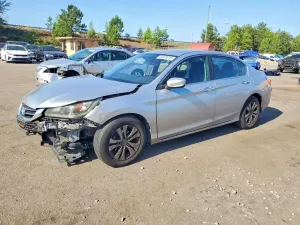 Honda Accord 2.4L 4 2014