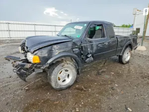 Ford Ranger 4.0L 6 2001