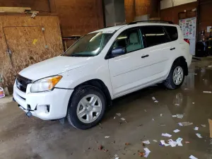 Toyota Rav4 2.5L 4 2012