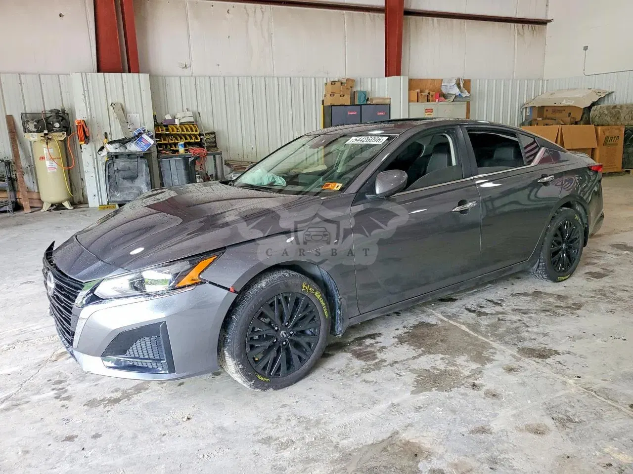 Nissan Altima 2.5L 4 2025