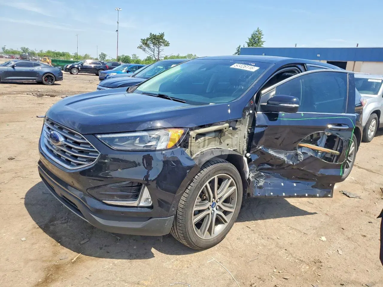 Ford Edge 2019