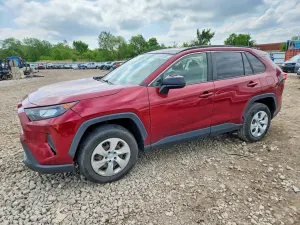 Toyota Rav4 2.5L 4 2019