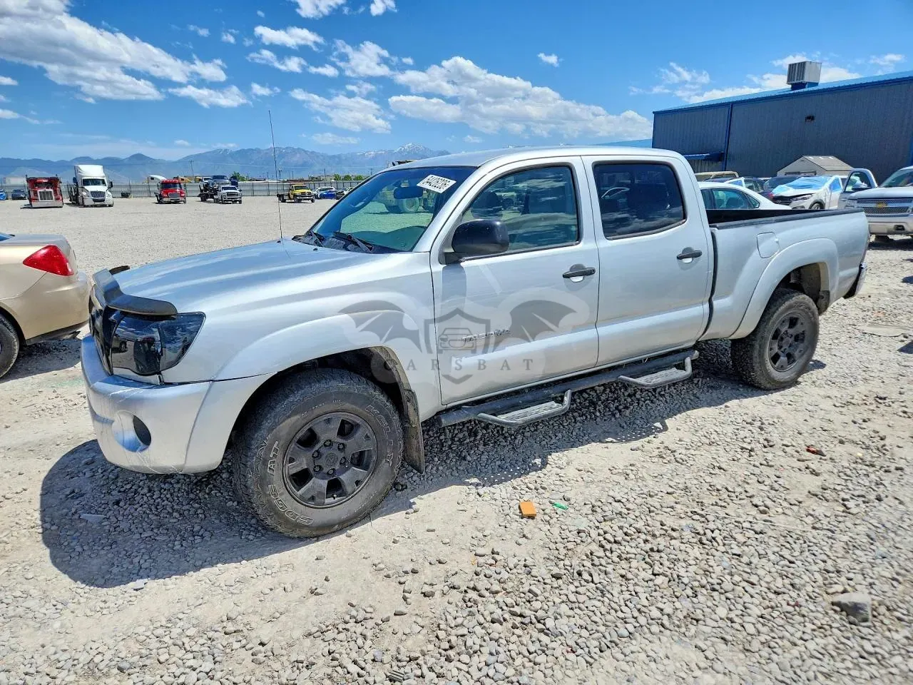 Toyota Tacoma 4.0L 6 2005