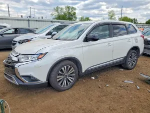 Mitsubishi Outlander 2.4L 4 2020