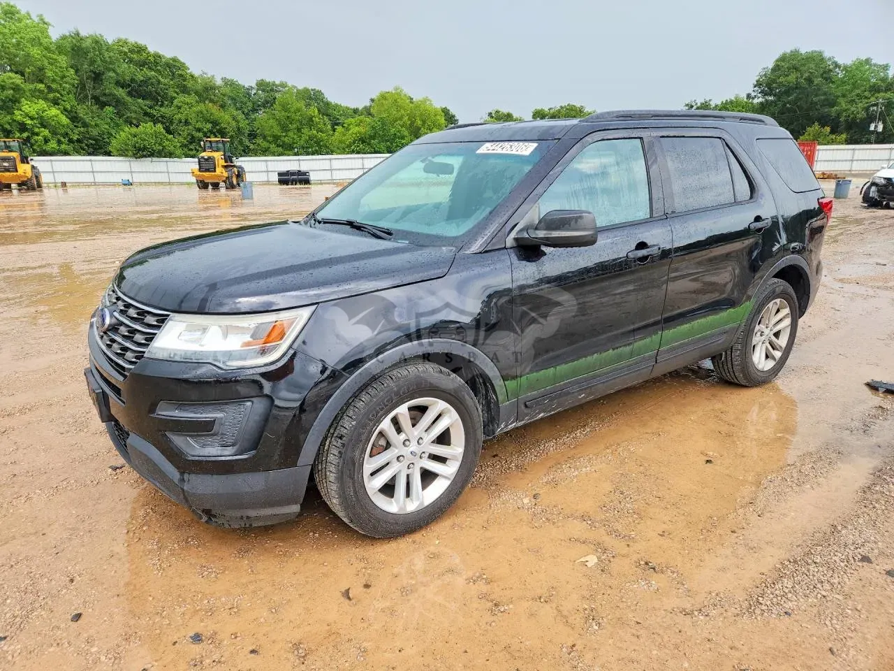 Ford Explorer 3.5L 6 2017