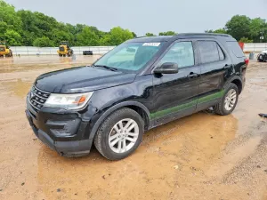 Ford Explorer 3.5L 6 2017