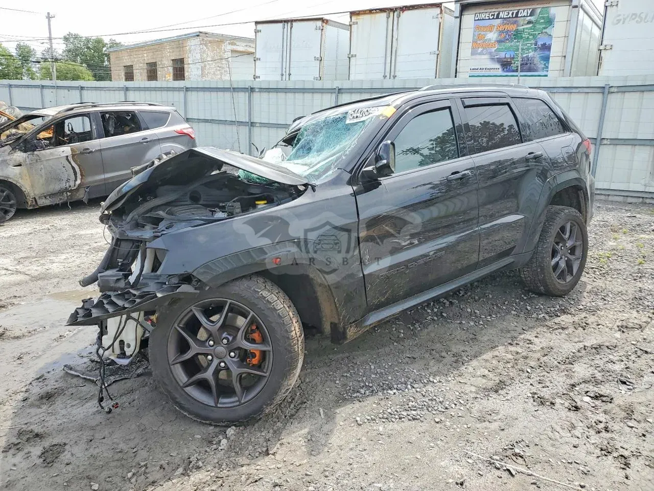Jeep Grand Cherokee 5.7L 8 2020