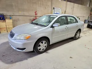 Toyota Corolla 1.8L 4 2007