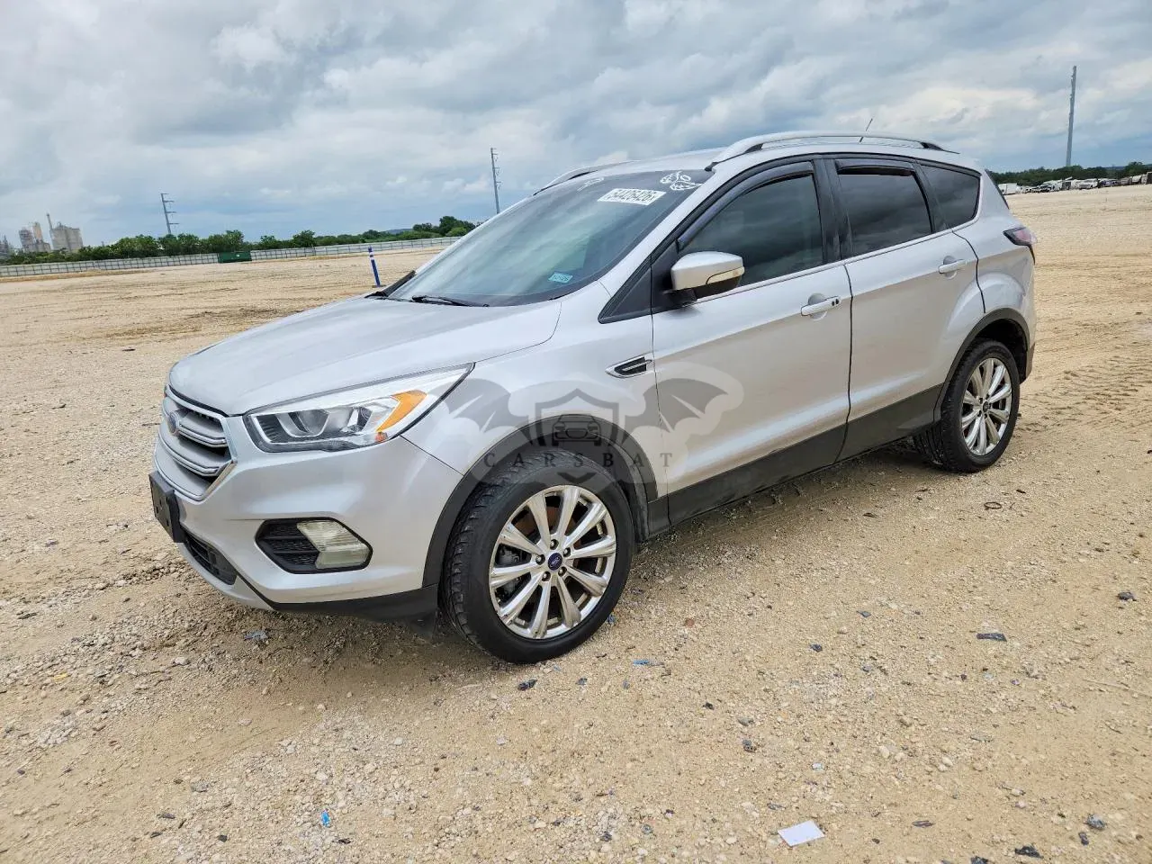 Ford Escape 2.0L 4 2017