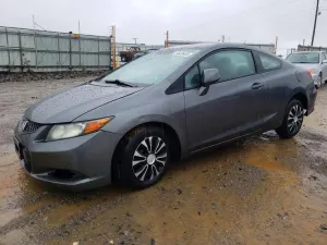 Honda Civic 1.8L 4 2012