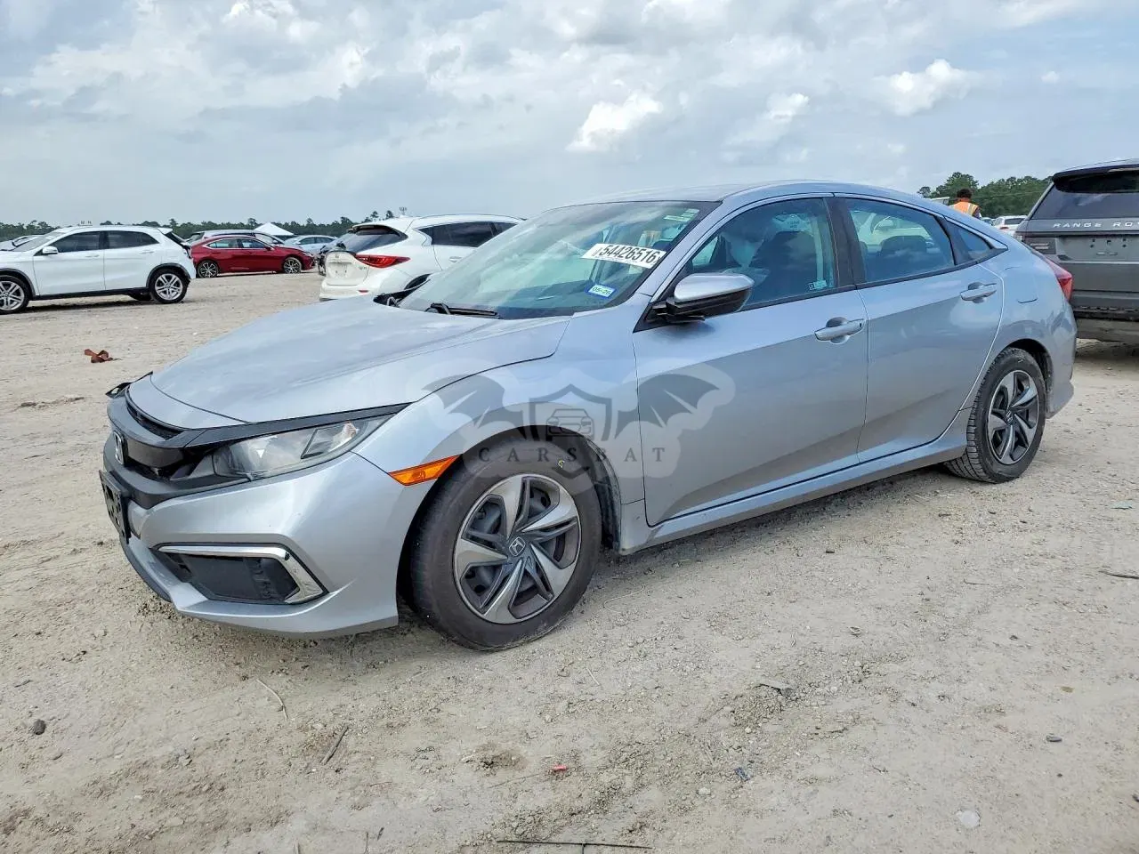 Honda Civic 2.0L 4 2021