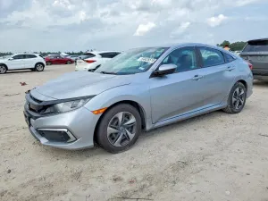 Honda Civic 2.0L 4 2021