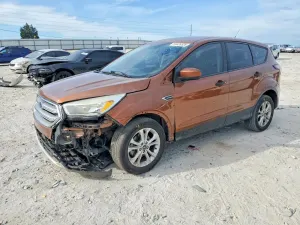 Ford Escape 2.5L 4 2017