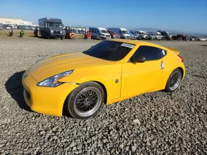 Nissan 370z 3.7L 6 2009