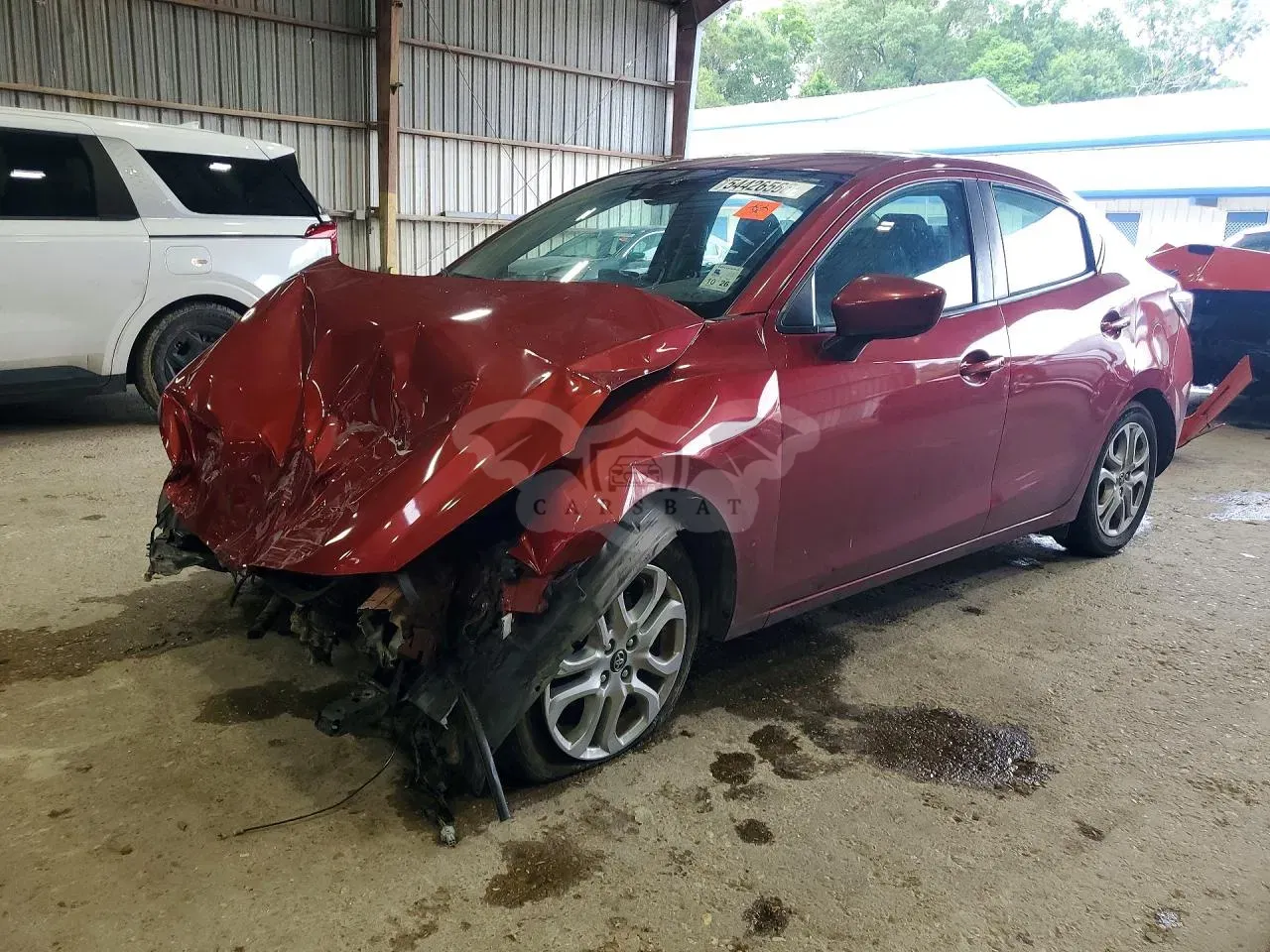 Toyota Yaris 1.5L 4 2018