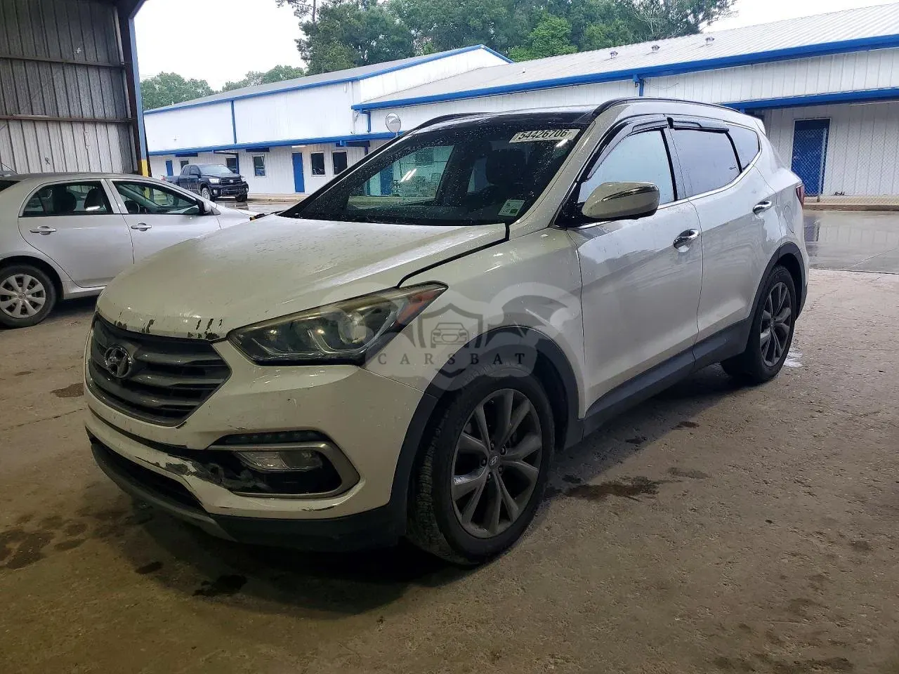 Hyundai Santa Fe 2.0L 4 2017