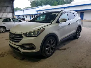Hyundai Santa Fe 2.0L 4 2017