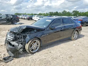 Mercedes-Benz E 3.5L 6 2016