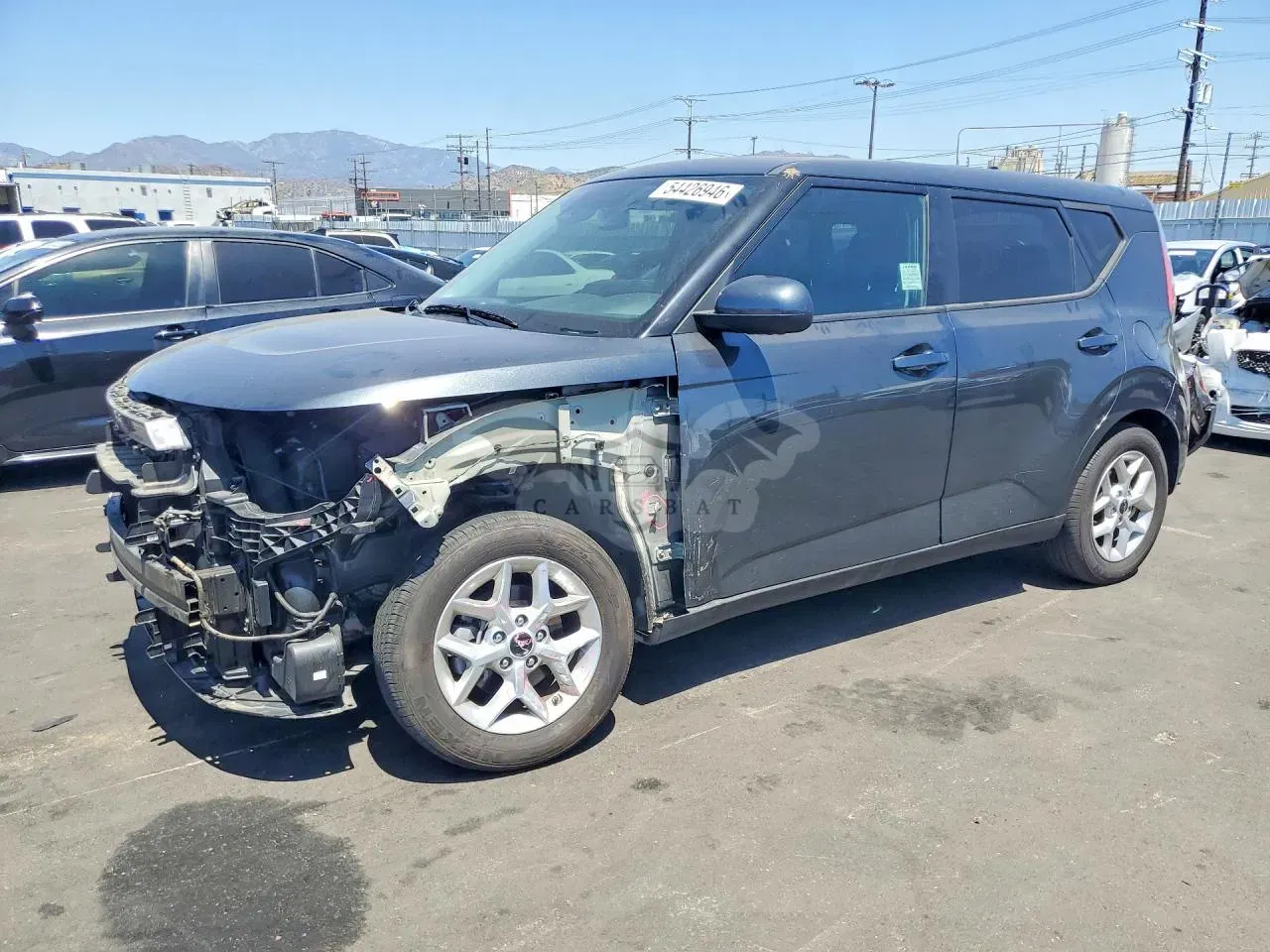 Kia Soul 2.0L 4 2025