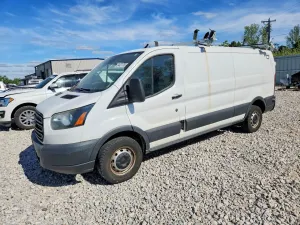 Ford Transit 3.7L 6 2016