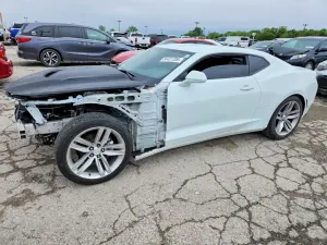 Chevrolet Camaro 3.6L 6 2017