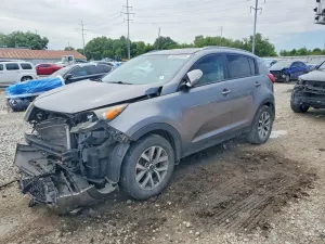 Kia Sportage 2.4L 4 2015