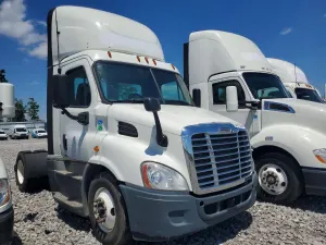 Freightliner Cascadia 12.8L 6 2018