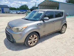 Kia Soul 2.0L 4 2015