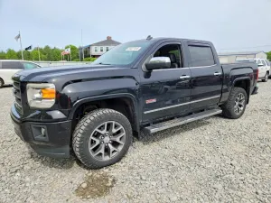 GMC Sierra 5.3L 8 2014