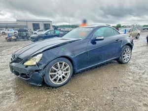 Mercedes-Benz SLK 3.5L 6 2006