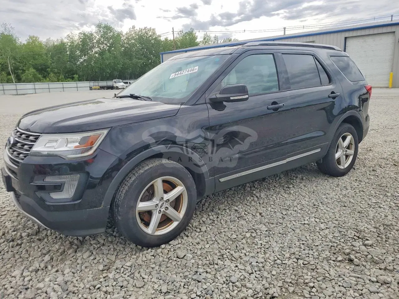 Ford Explorer 3.5L 6 2016