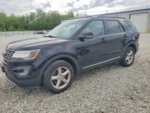 Ford Explorer 3.5L 6 2016