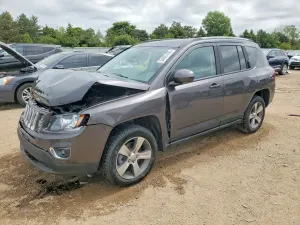 Jeep Compass 2.0L 4 2016