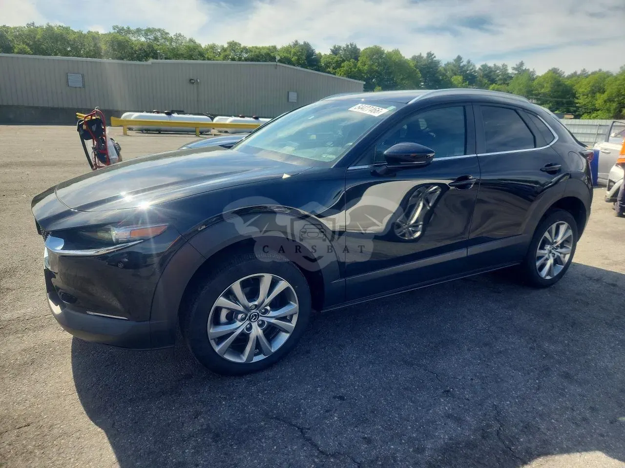 Mazda CX-30 2.5L 4 2023