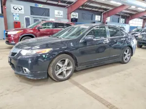 Acura TSX 2.4L 4 2012