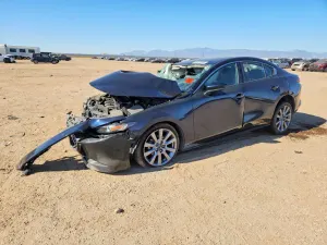 Mazda 3 2.5L 4 2021