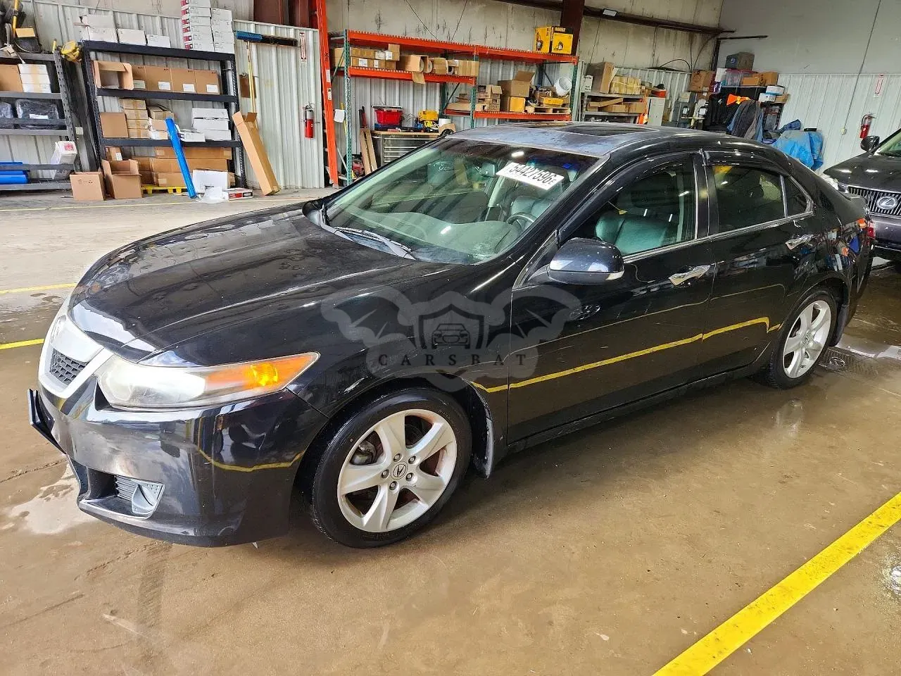 Acura TSX 2.4L 4 2009