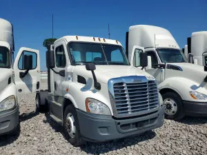 Freightliner Cascadia 12.8L 6 2018