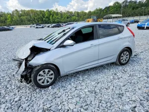 Hyundai Accent 1.6L 4 2016