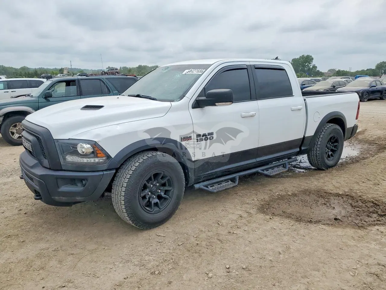 RAM 1500 5.7L 8 2018